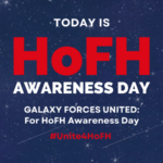 Uniting Global Community with “Galaxy Forces United” Campaign for HoFH Awareness Day 2025