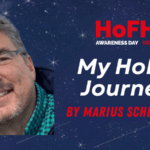 My HoFH Journey by Marius Scheepers