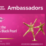 Celebrating Rare Disease Champions at the EURORDIS Black Pearl Awards