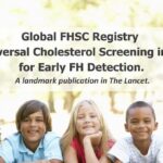 The latest global data supports universal cholesterol screening in children to prevent heart attacks