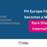 FHEF Joins RDI to Strengthen the Voice of People Living with Rare Inherited Lipid conditions