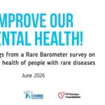 Improving Mental Health in the Rare Disease Community: A call to action for integrated, compassionate care
