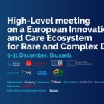 From 9 to 11 December 2025, Brussels became the centre of gravity for Europe’s rare disease agenda
