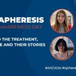 Apheresis Awareness Day: beyond the treatment, the people and their stories