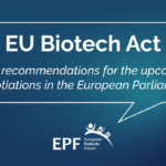 The EU Biotech Act: Why Patient Voices Must Be Heard