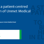 A patient-centred vision for unmet medical need