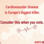 The European Alliance for Cardiovascular Health welcomes the EPP’s call for a ‘European Cardiovascular Health Plan’