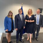 Meeting with EU Health Commissioner Olivér Várhelyi