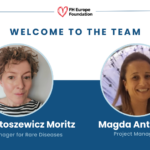 Two New Members Join the FH Europe Foundation Team