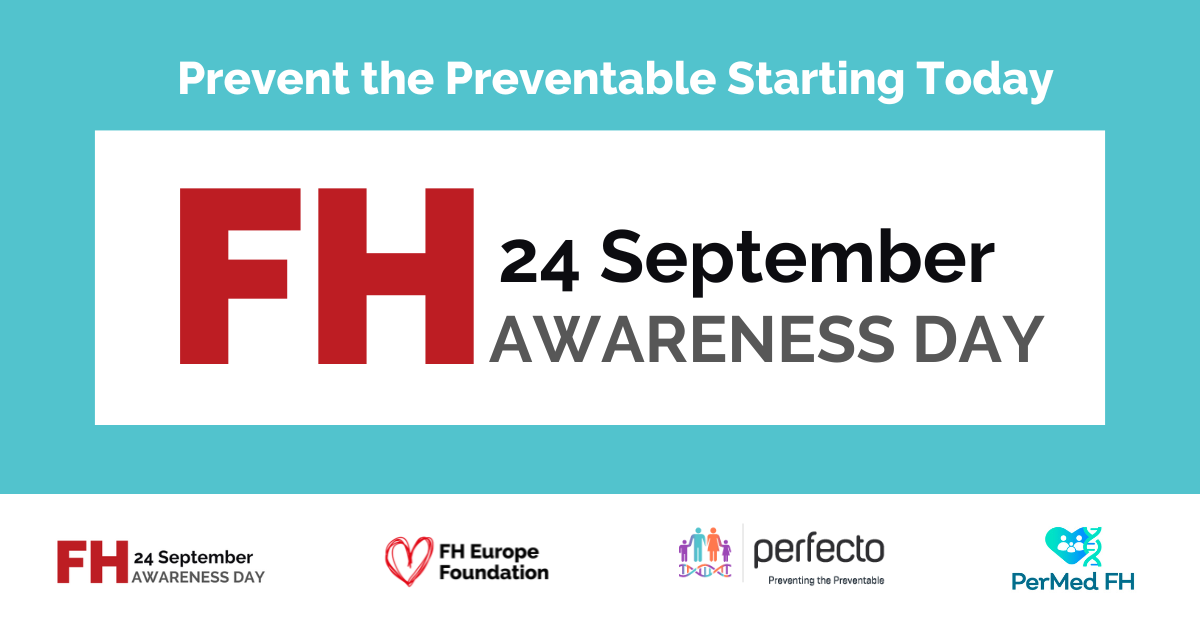 Prevent the Preventable starting this FH Awareness Day